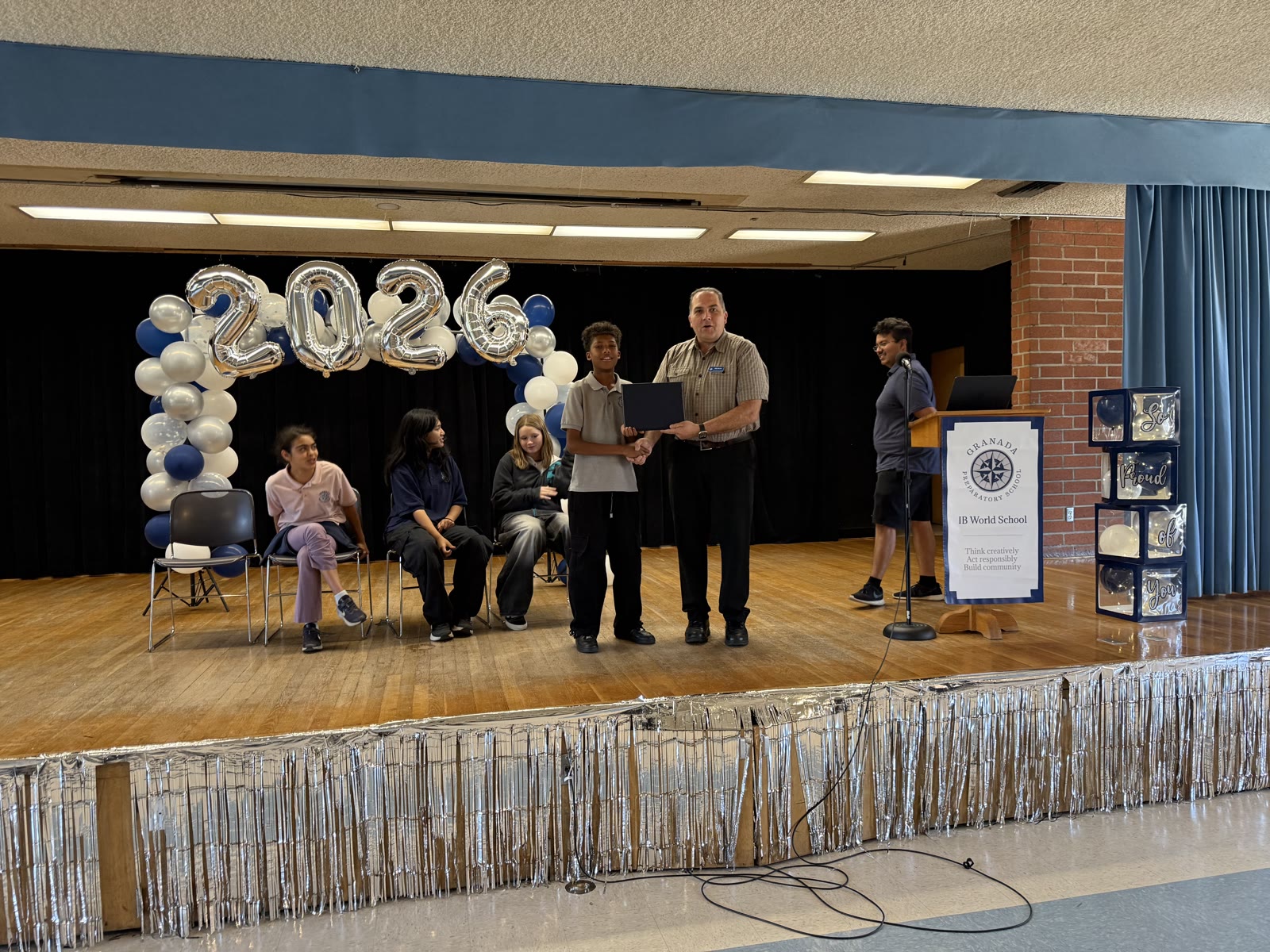 Celebrating the Class of 2026