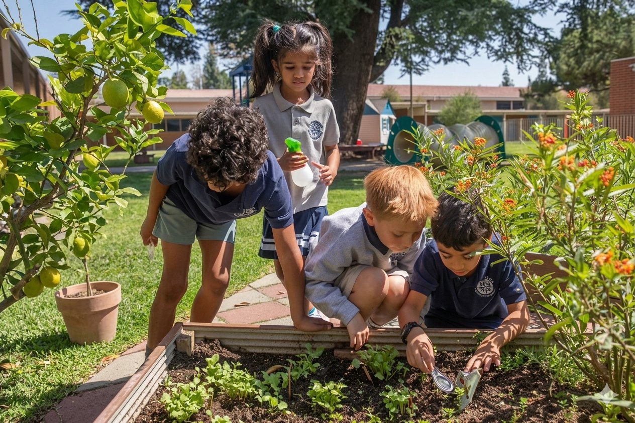 About Granada Preparatory School at Granada Preparatory School